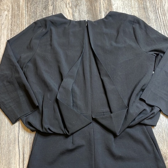 Cabi Women’s #5205 Black Indulgence Layered Career Blouse, size xs - Picture 12 of 12